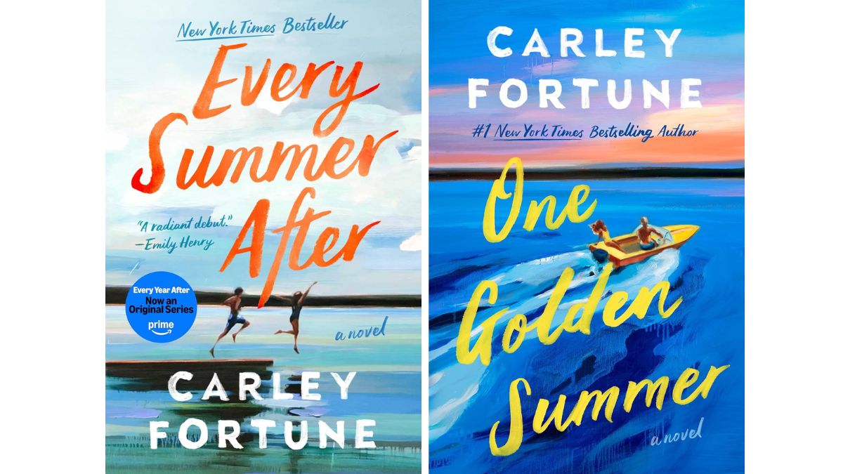 Barrys Bay by Carley Fortune - Berkley