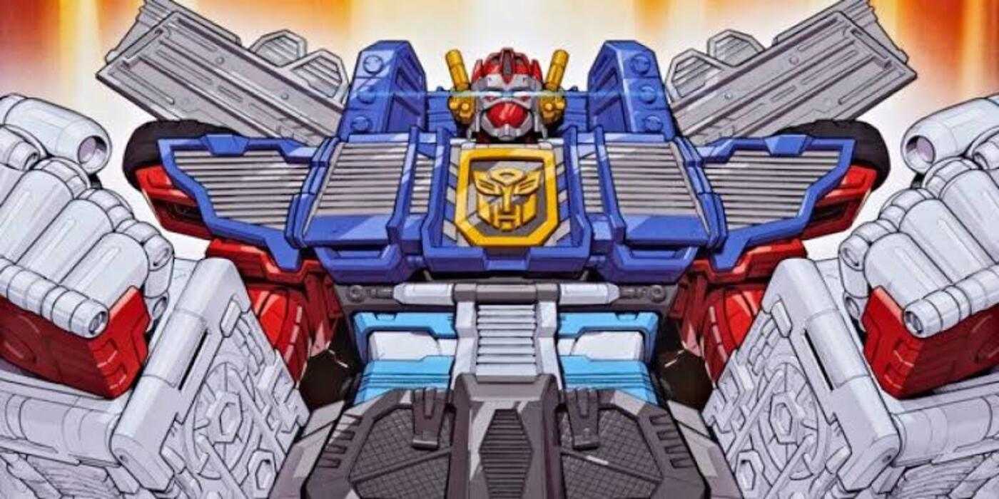 Omega Prime