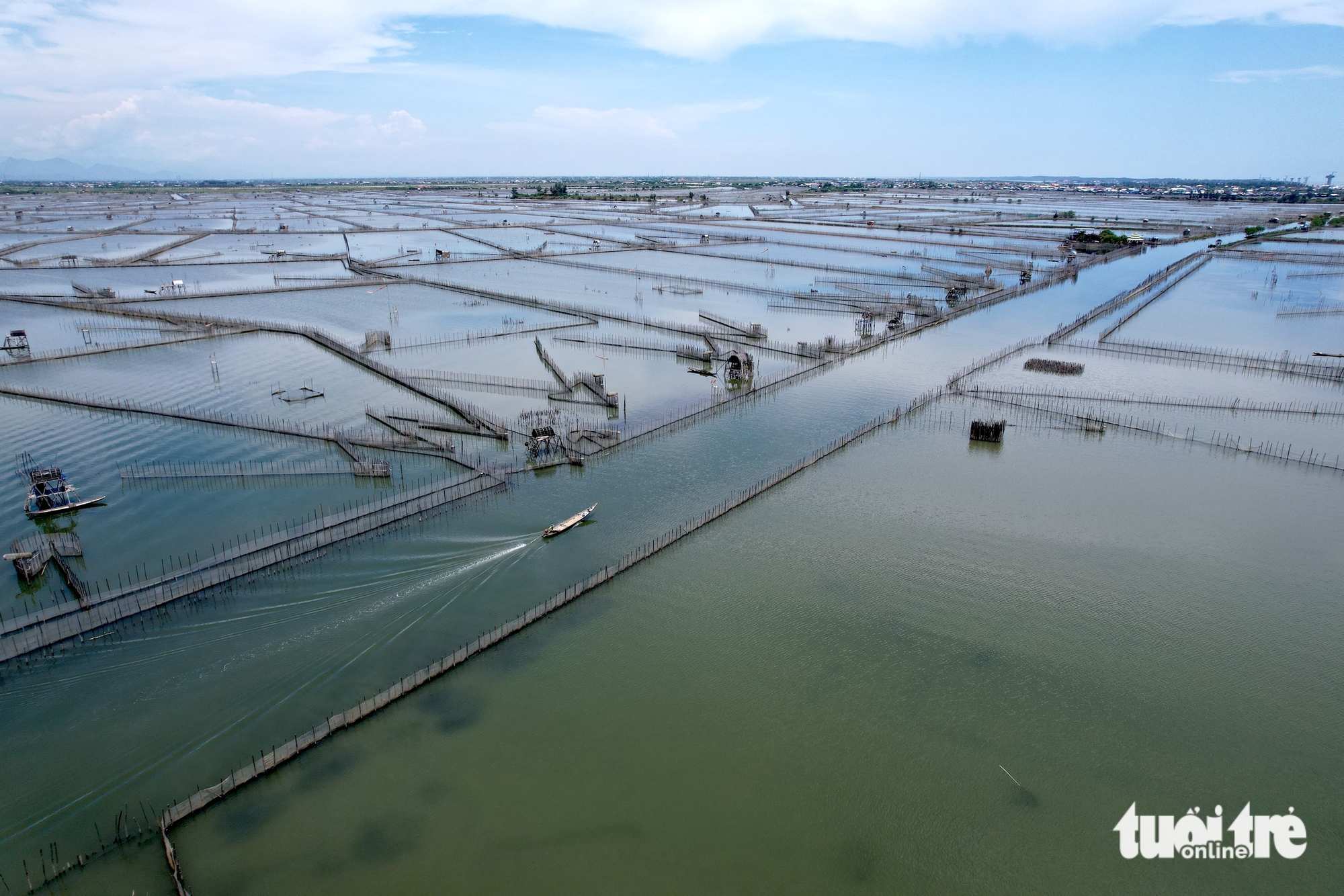 'Đánh thức' đầm phá Tam Giang: Đừng chỉ nhìn vào tài nguyên, hãy nhìn vào 40 vạn dân