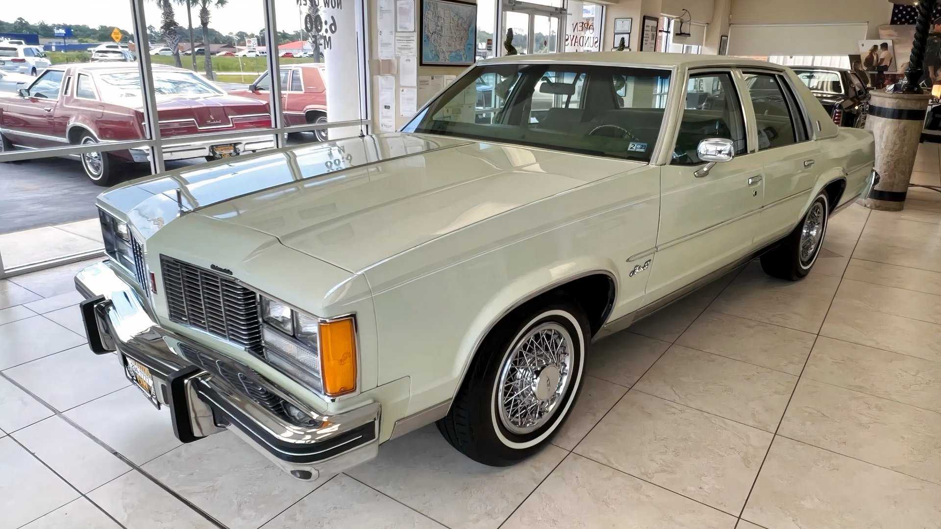 Delta 88 Royale