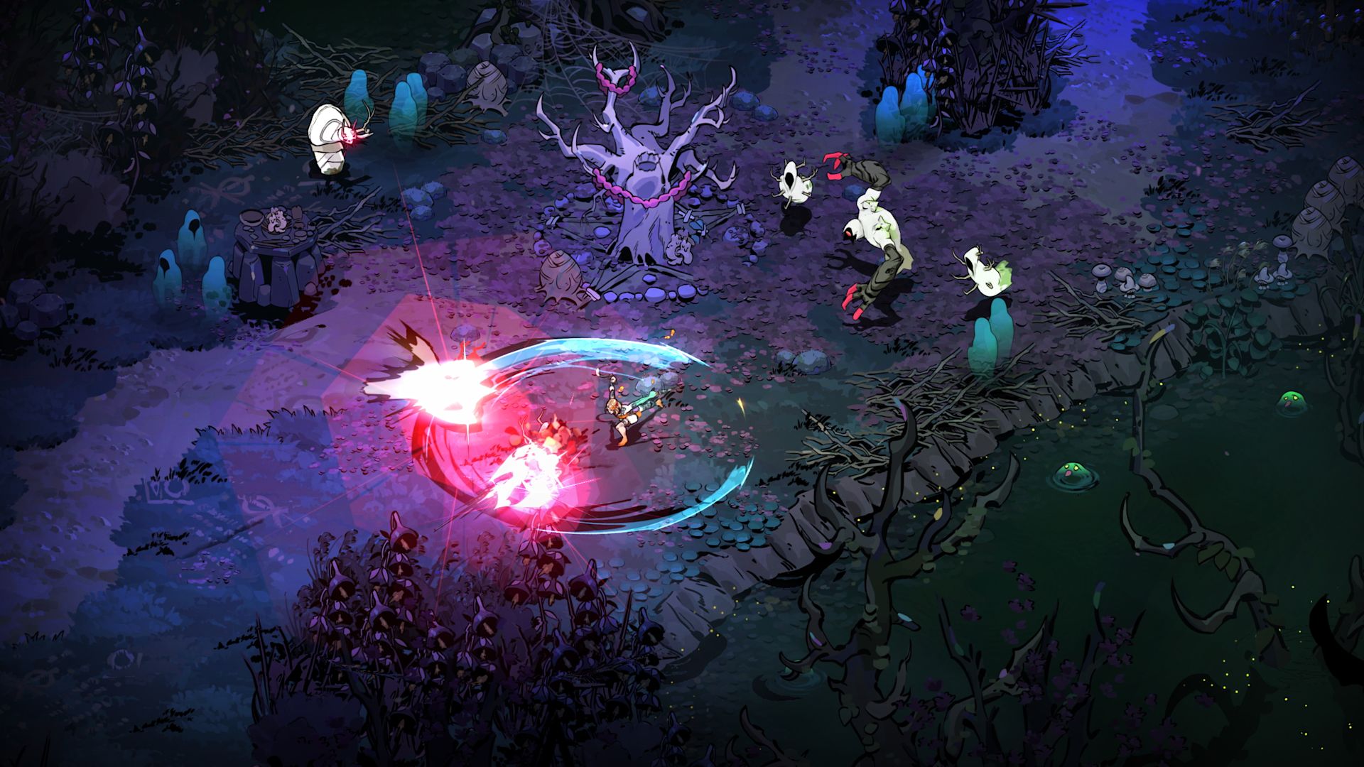 Hades II ©Supergiant Games