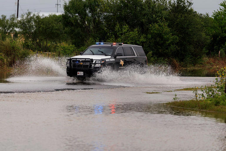 Flash Flood Emergencies issued for Kerr, Uvalde counties as life