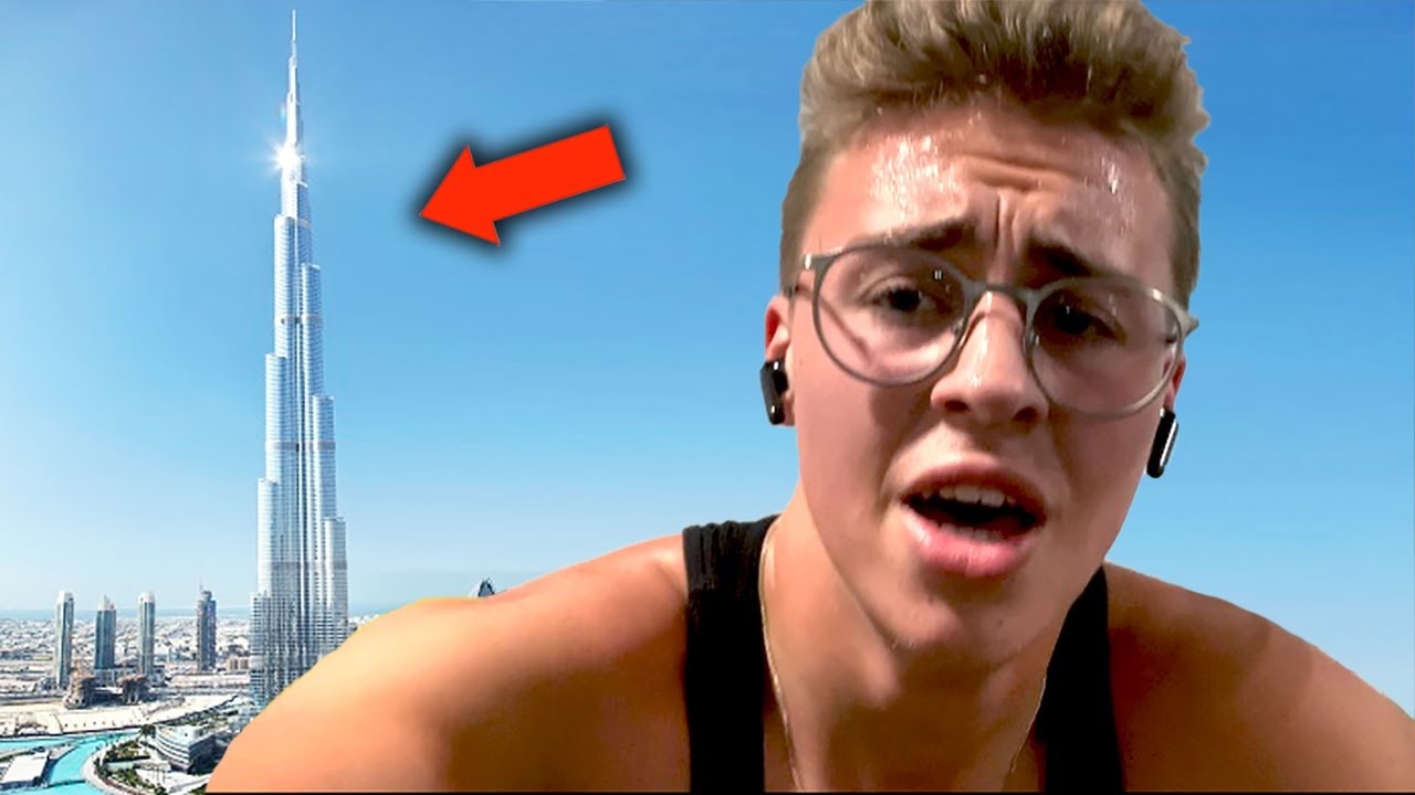 What Is The Worlds Tallest Building