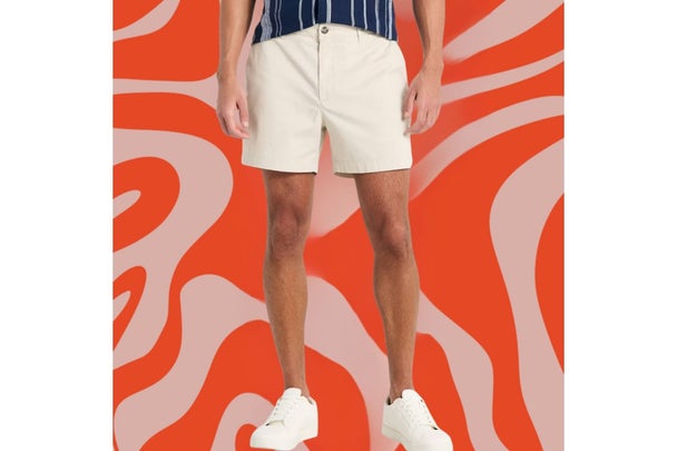 Goodfellow & Co 5-inch chino shorts