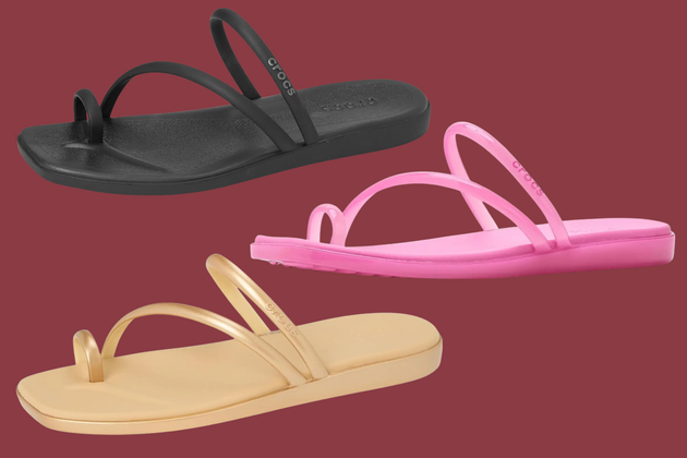'The Cutest Crocs You'll Ever Buy!': No One Can Shut Up About These Stylish Crocs