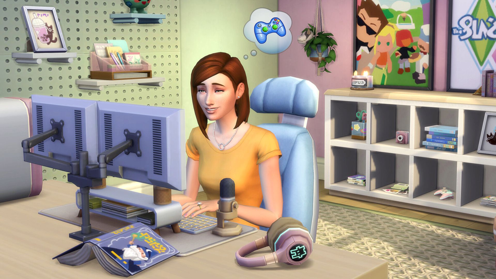 The Sims 4 is finally adding a feature fans have wanted for 12 years