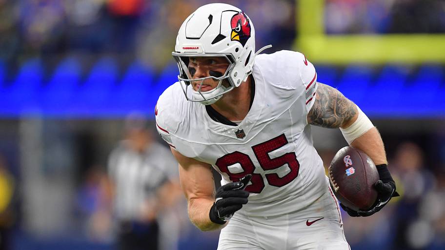 Trey McBride, Cardinals.