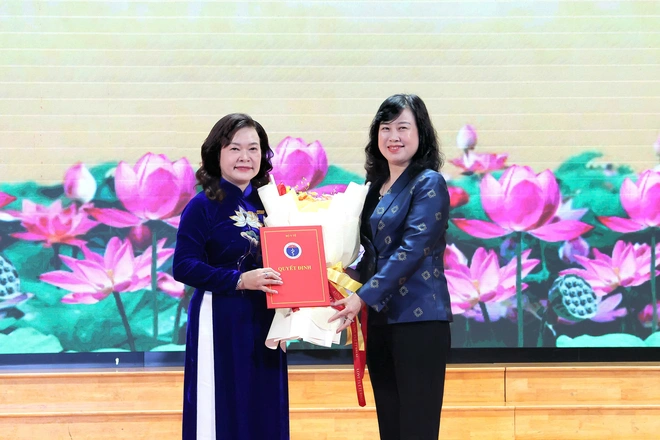 Tân hiệu trưởng Trường ĐH Y Dược Cần Thơ: Muốn xây dựng trường trọng điểm quốc gia