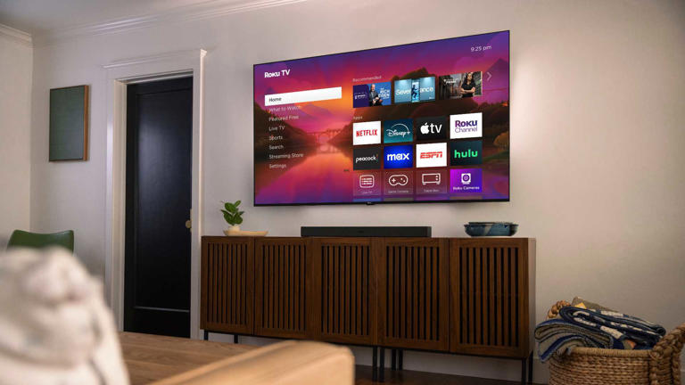 I bought a Roku for the hardware but stayed for the free streaming library