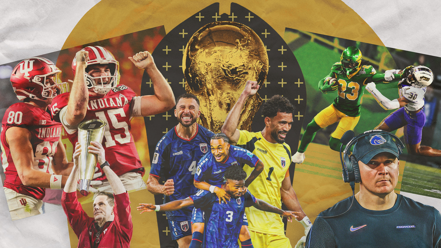 What college football playoff expansion could learn from the 2026 World Cup