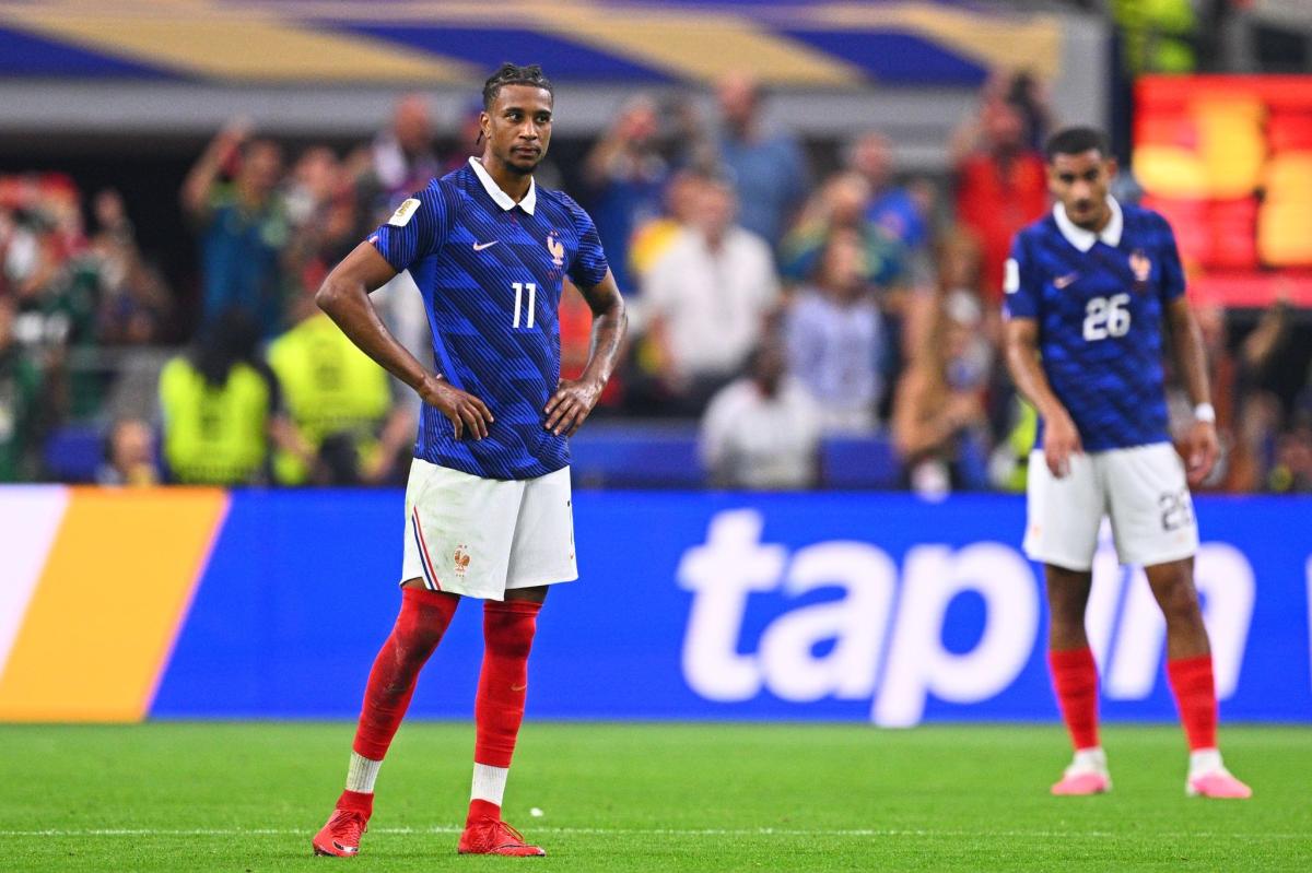 Frankreich gegen England: Wer hat das WM-Spiel um Platz 3 gewonnen?
