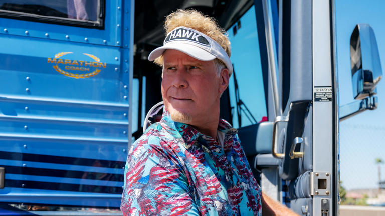 The Hawk: Will Ferrell comedy's ending, explained