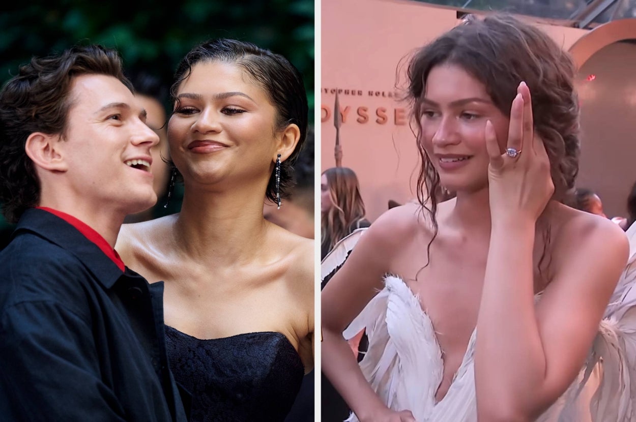 Zendaya Revealed That She Plans To Take An Acting Break After Her Hectic Year