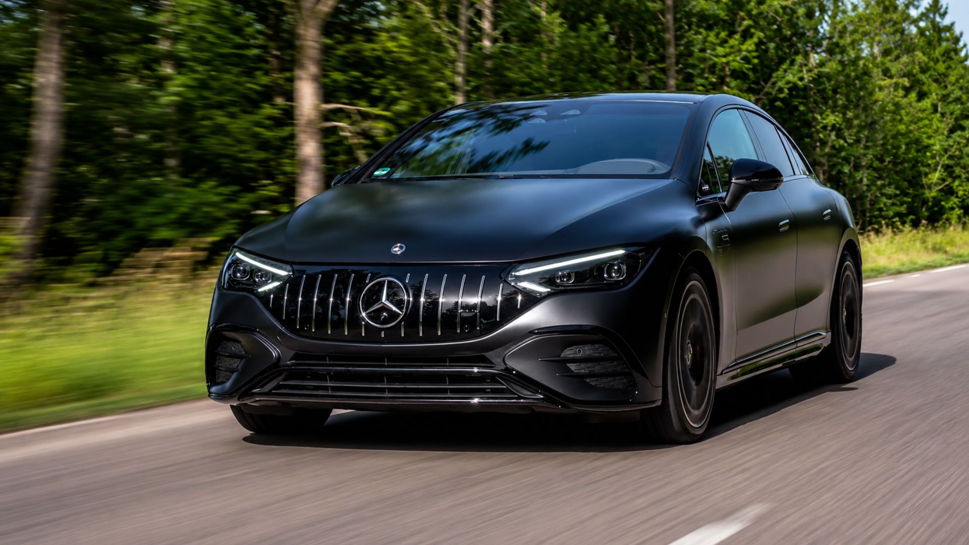 Is the Mercedes EQE now a smart used EV buy?
