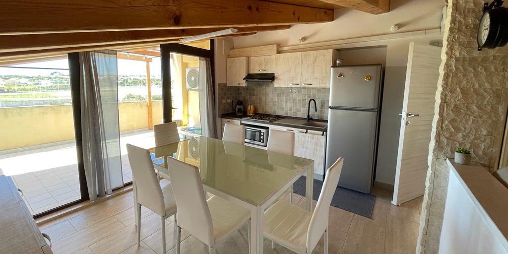 Sea view penthouses from 35,000 euros