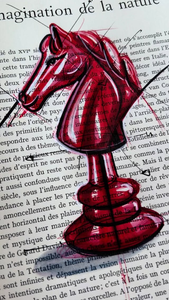 Simple sketching habits that can boost creative thinking