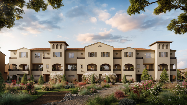 Apartment project to add hundreds of units to Kiley Ranch in Sparks