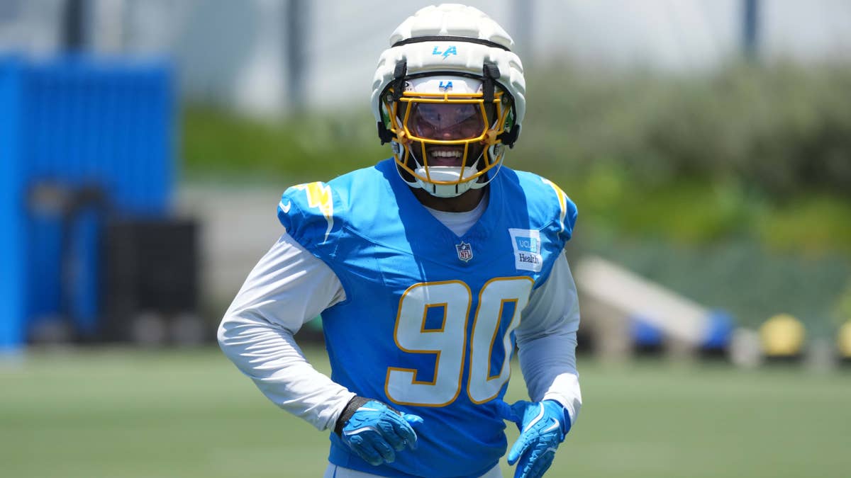 Can Akheem Mesidor Replace Odafe Oweh as Chargers' Key Pass-Rusher?