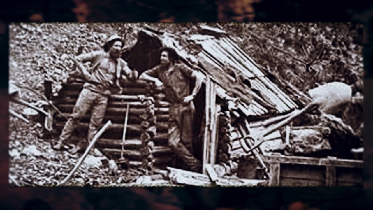 2 brothers entered Canada’s Headless Valley in 1908, 1 year later, both ...