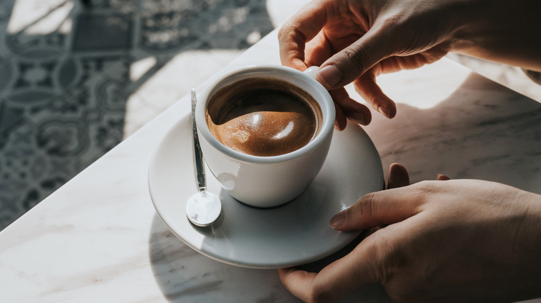 The Keurig Mistake That's Ruining The Flavor Of Your Coffee (And How To Avoid It)