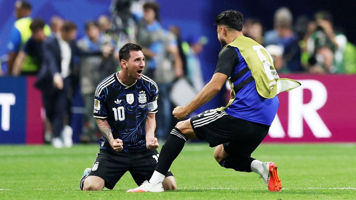 From 9 dribbles to two assists—decoding Lionel Messi against England in ...