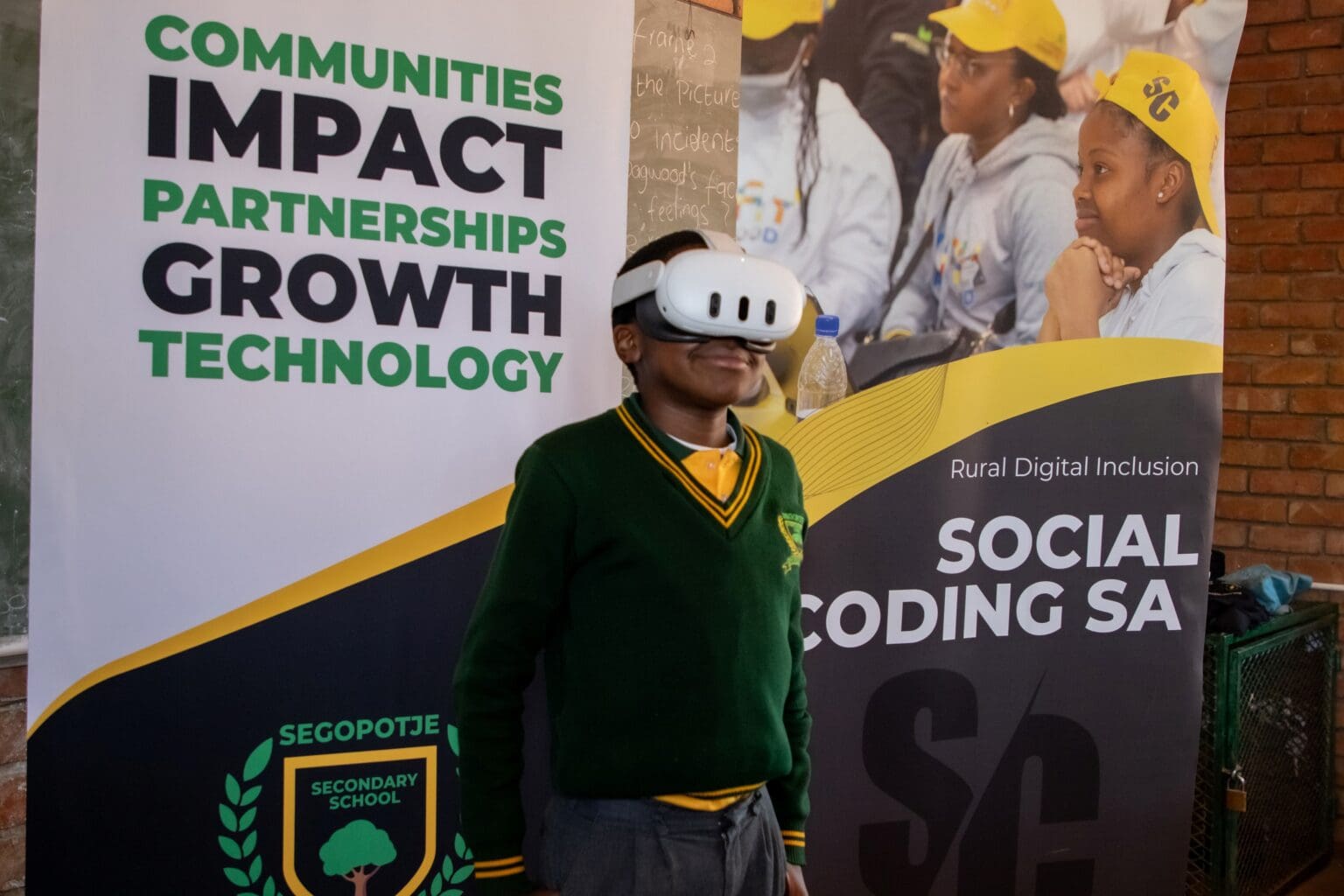 Stellantis South Africa partners with Social Coding South Africa to ...