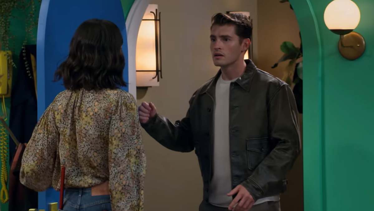Mason in 'Wizards Beyond Waverly Place' (Image Source: YouTube | Disney)