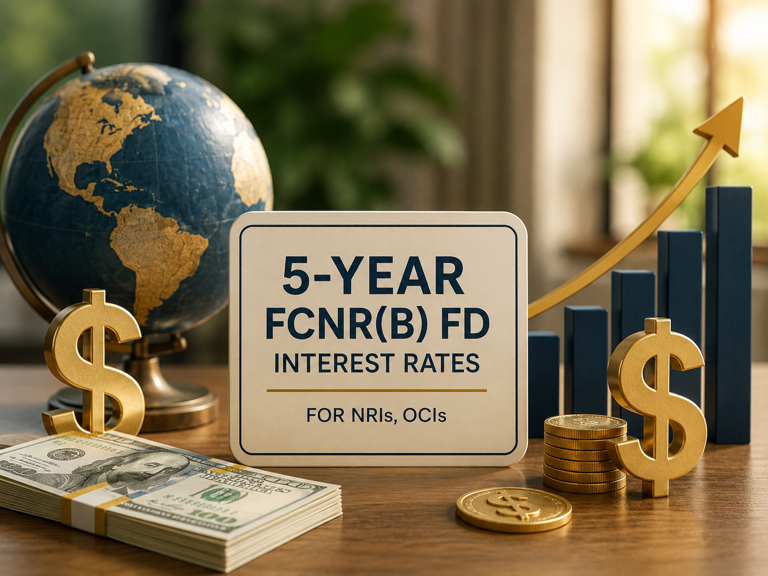 FCNR(B) FD interest rates for NRIs: HDFC Bank, SBI, PNB, ICICI Bank and ...