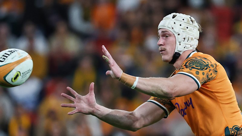 Schmidt reveals injury concerns behind Wallabies' selection gamble