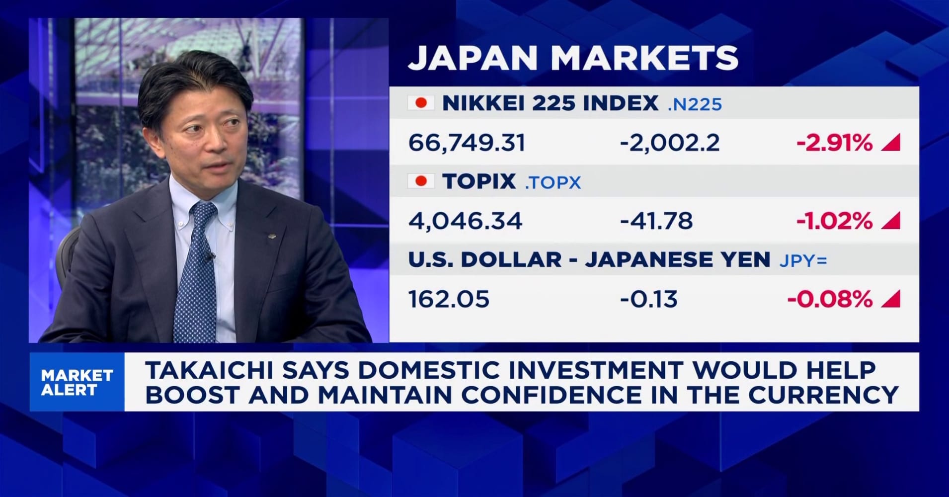 For Japanese firms, currency stability matters more than the yen's ...