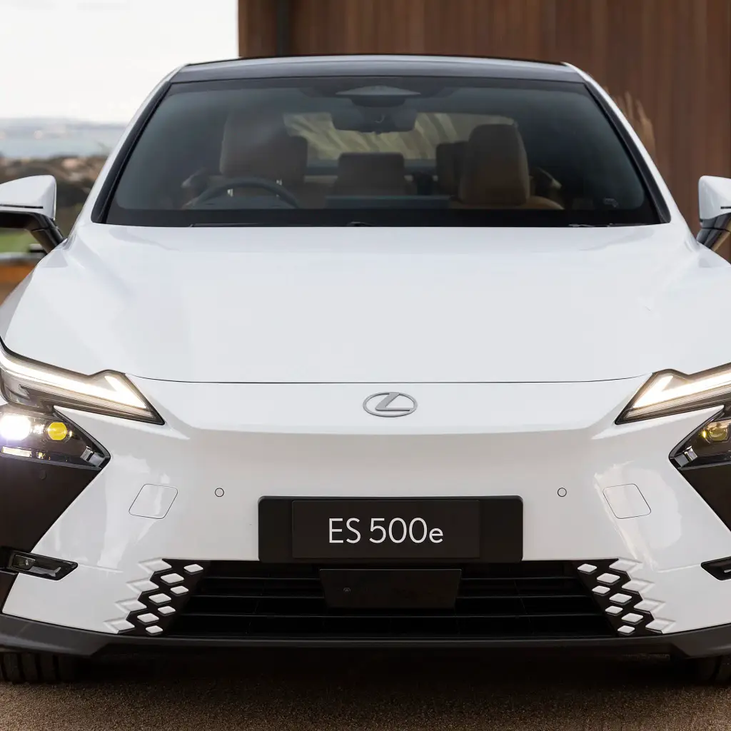 2026 Lexus ES review: Australian first drive