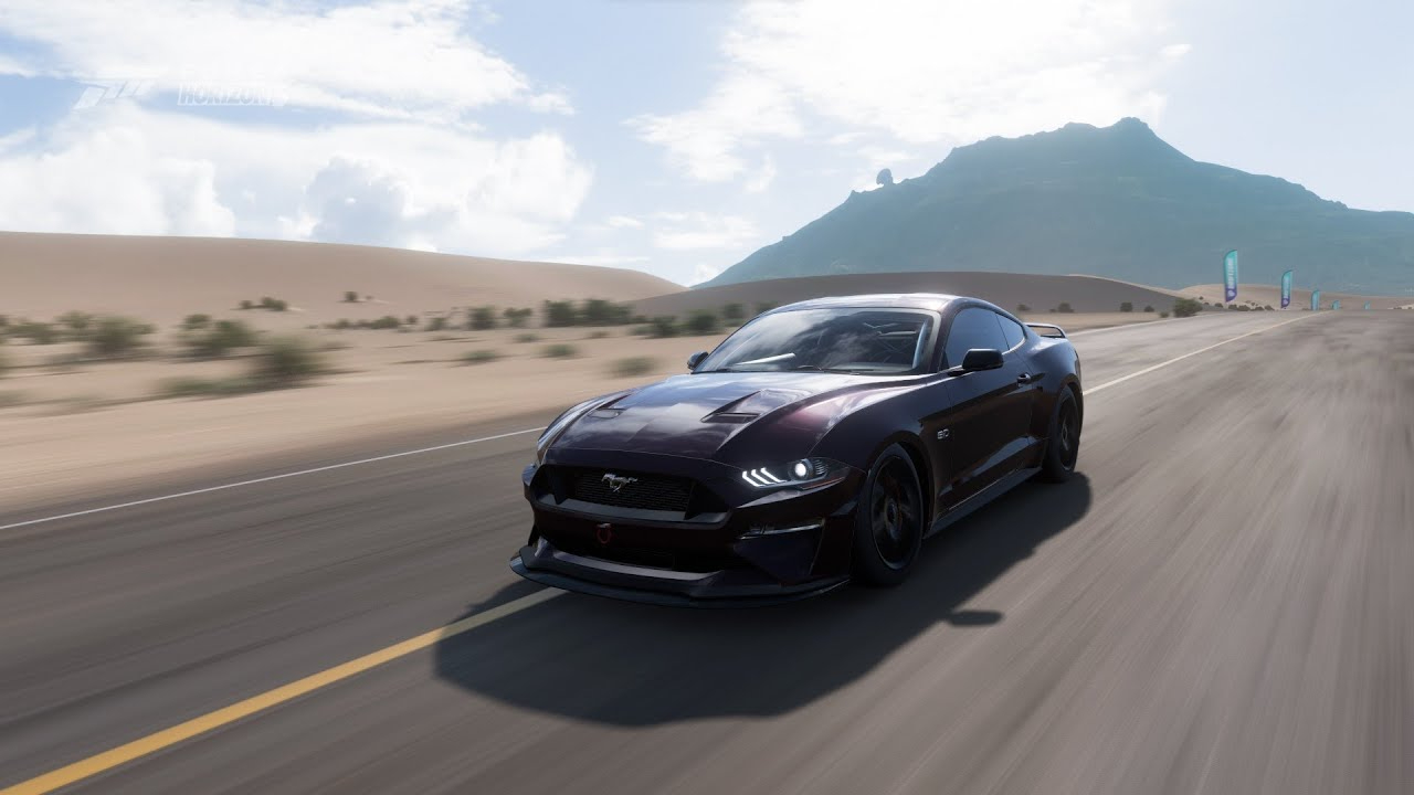 Every American car in Forza Motorsport - Part 2