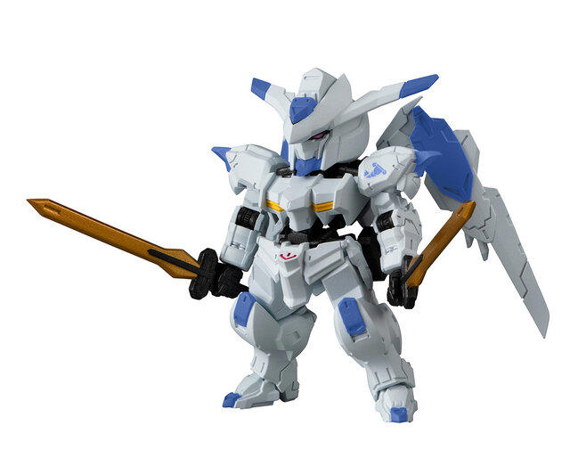 ZZ」や「νガンダム」など全6種! 高密度フィギュア「ガンダム