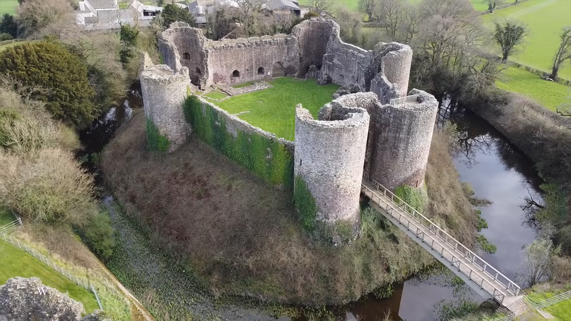 The castle was built for war, not comfort - these are the secrets of ...