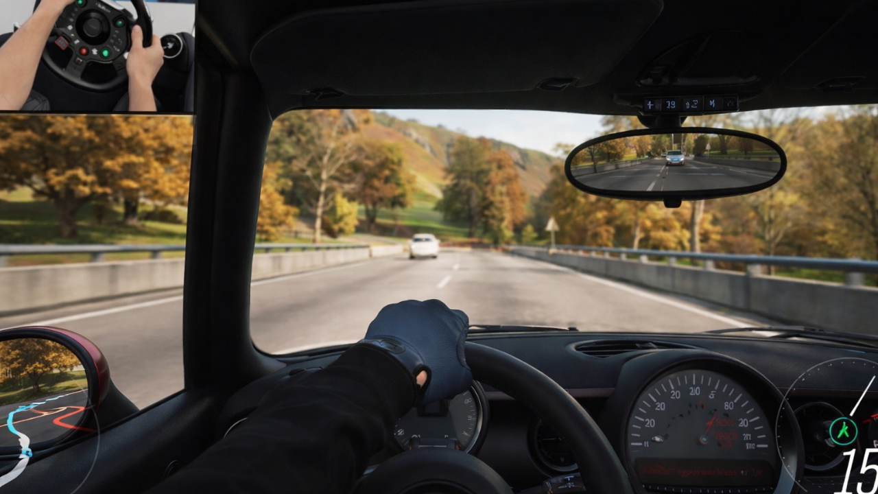 What makes the Mini John Cooper Works so fast and fun to drive