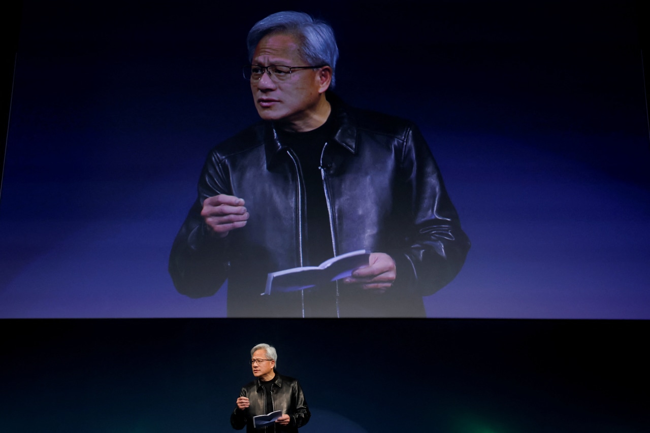 Japan to buy Nvidia chips to power its AI push