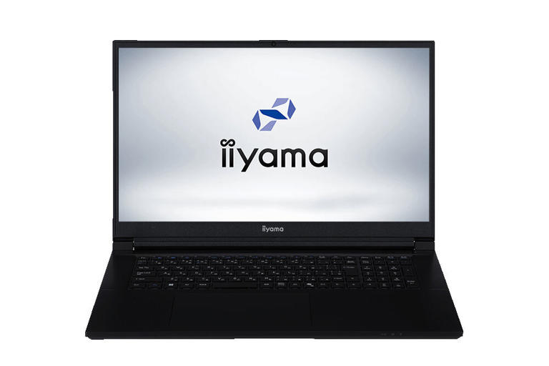 iiyama PC、17型大画面ノートPCにIntel Core 7 240H搭載モデル