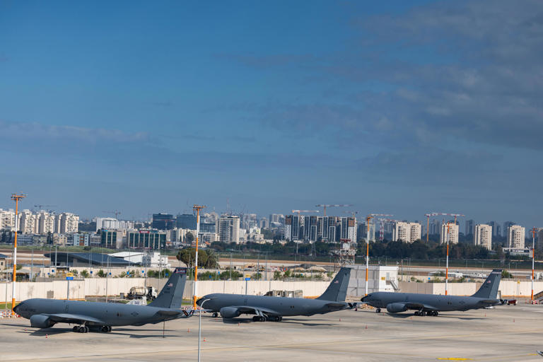 US rejects Israeli plan to move military aircraft from Ben-Gurion as ...