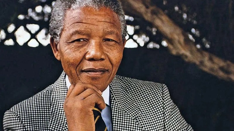 How Nelson Mandela used style to defy political norms (and look good ...