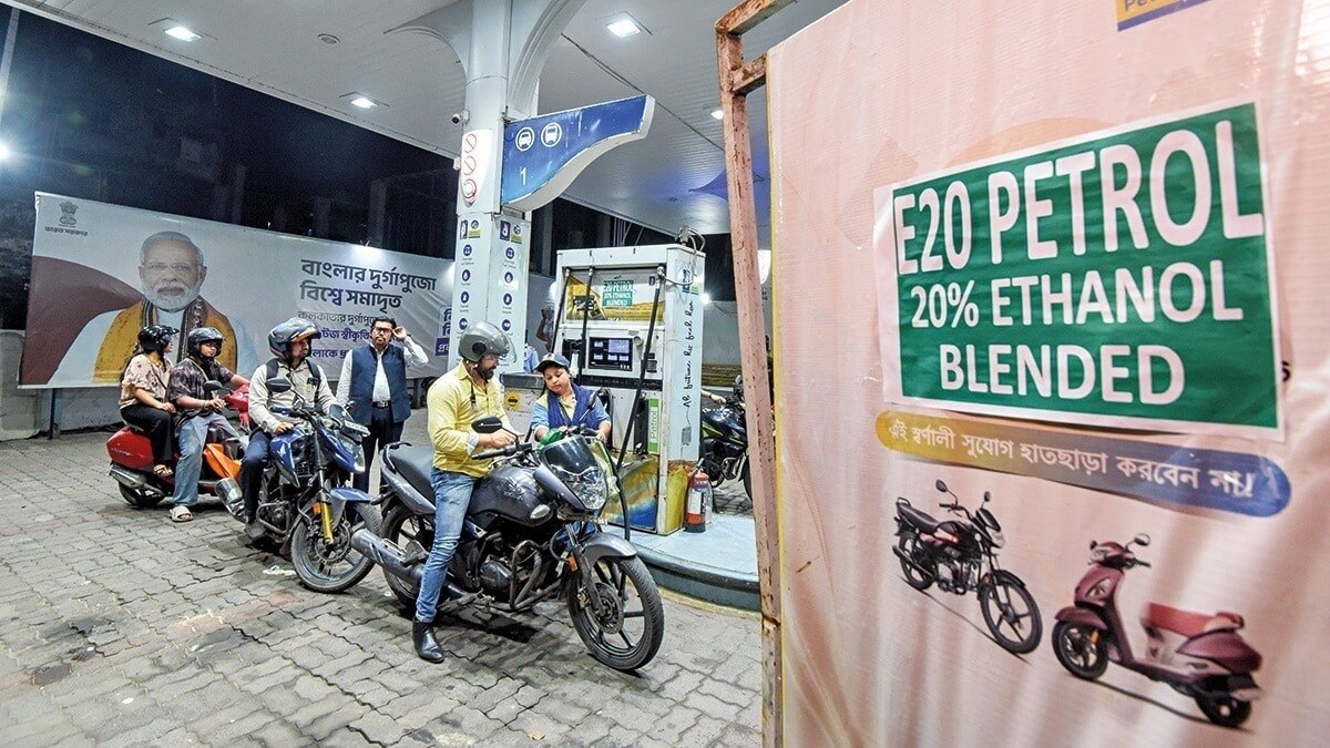 What IIT Kanpur's E20 petrol tests reveal about vehicle performance