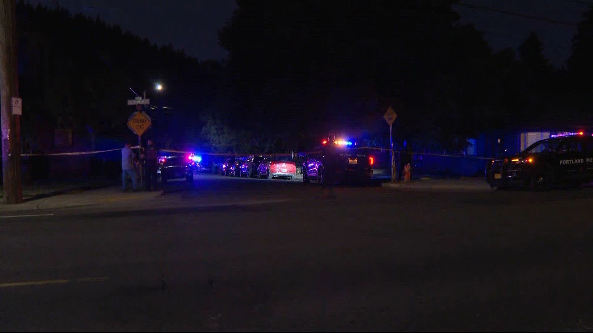 Woman injured in shooting inside Mount Tabor home, police say