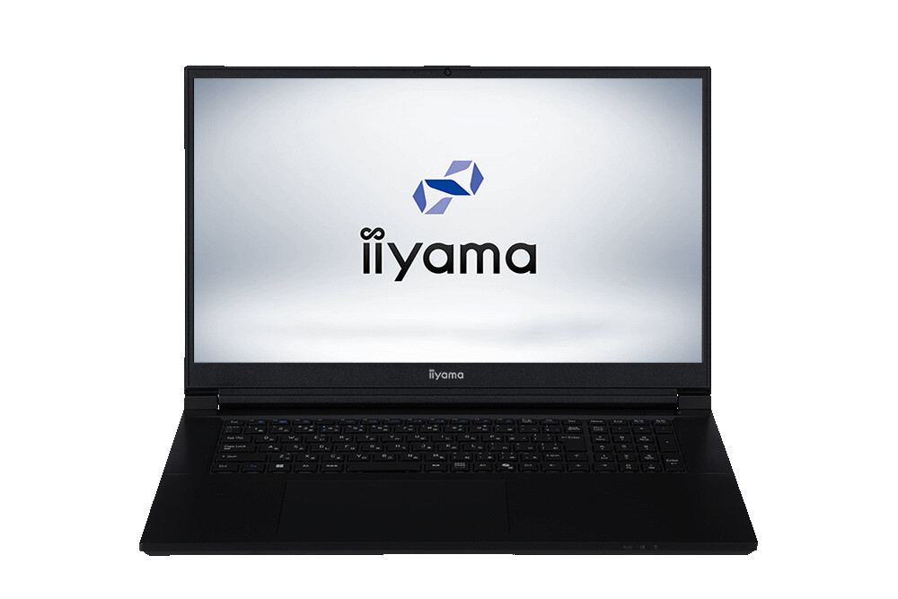 iiyama PC、17型大画面ノートPCにIntel Core 7 240H搭載モデル
