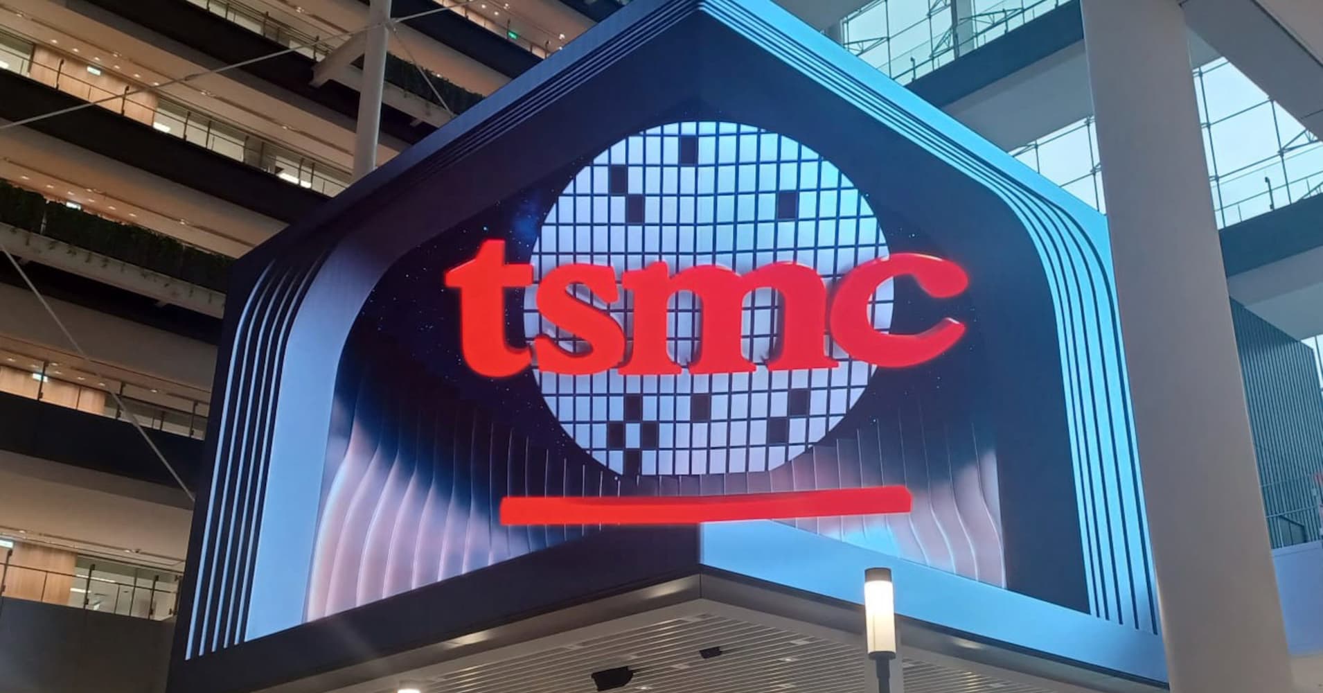 TSMC second-quarter profit jumps over 77%, beating estimates on high-end chip boom