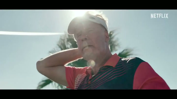 Will Ferrell's Netflix golf comedy is a swing and a miss