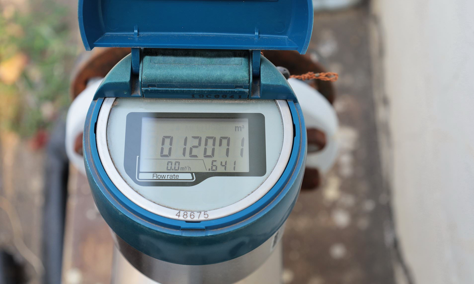 My supplier wants to install a water meter: Can I refuse?