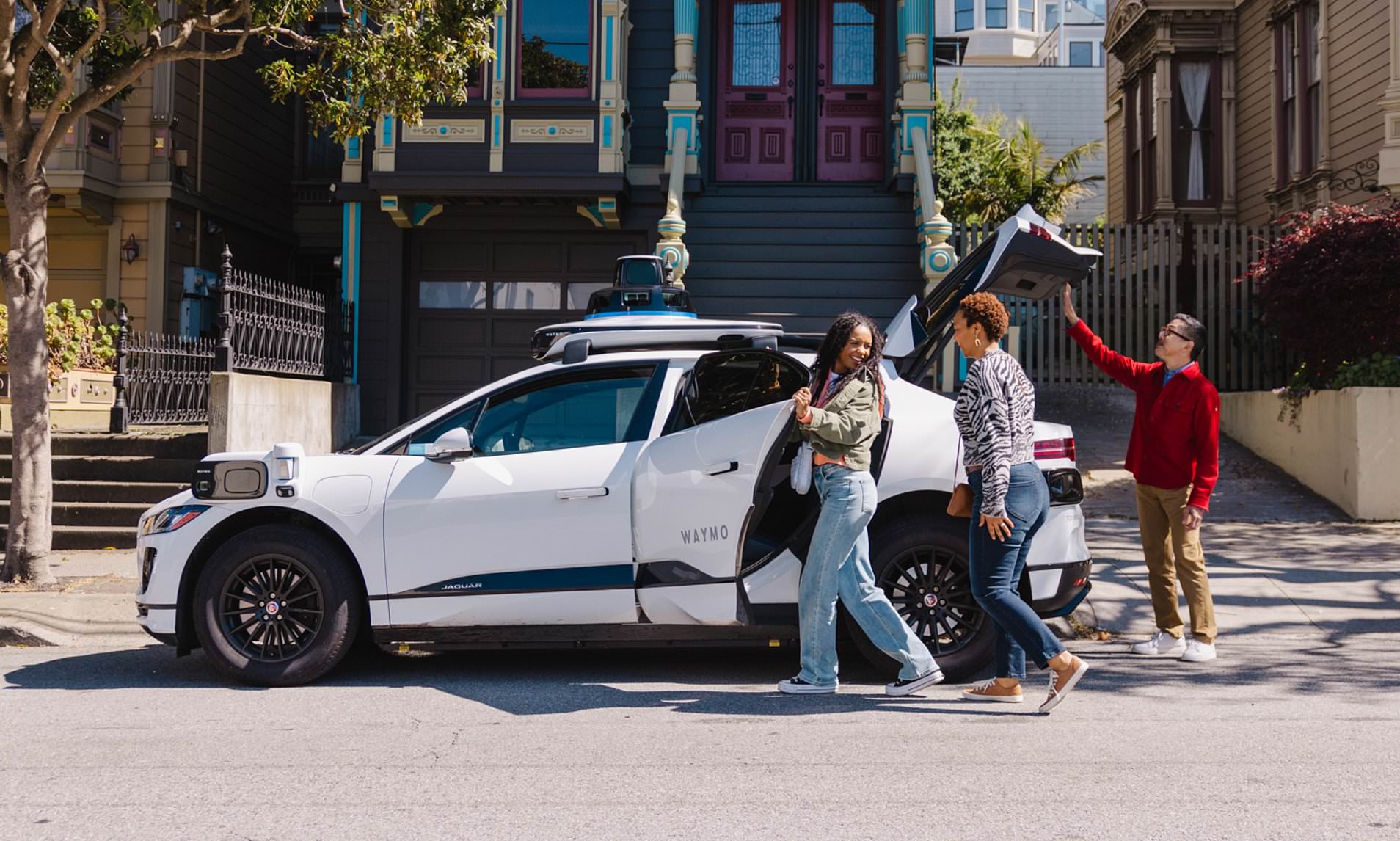 Four in ten Londoners don't want self-driving taxis despite robocabs ...