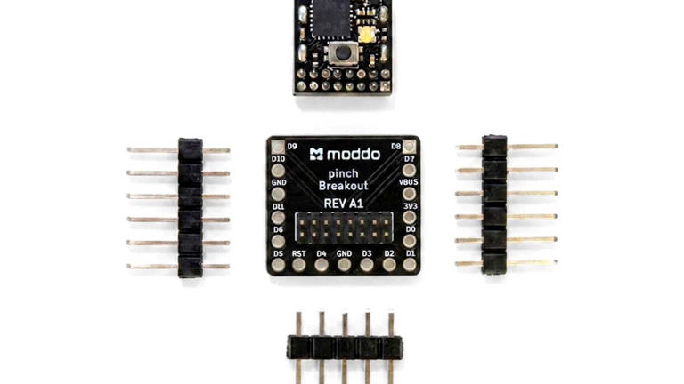This person made the world's smallest Arduino board—it fits on your ...