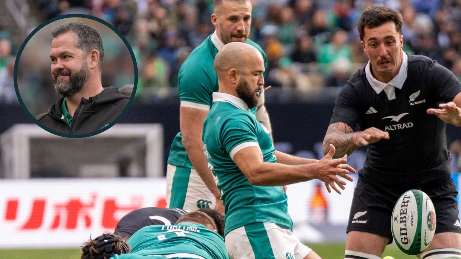 Kieran Read: What Ireland do the 'best' in Test rugby which can expose All Blacks side that have been 'burnt quite easily'