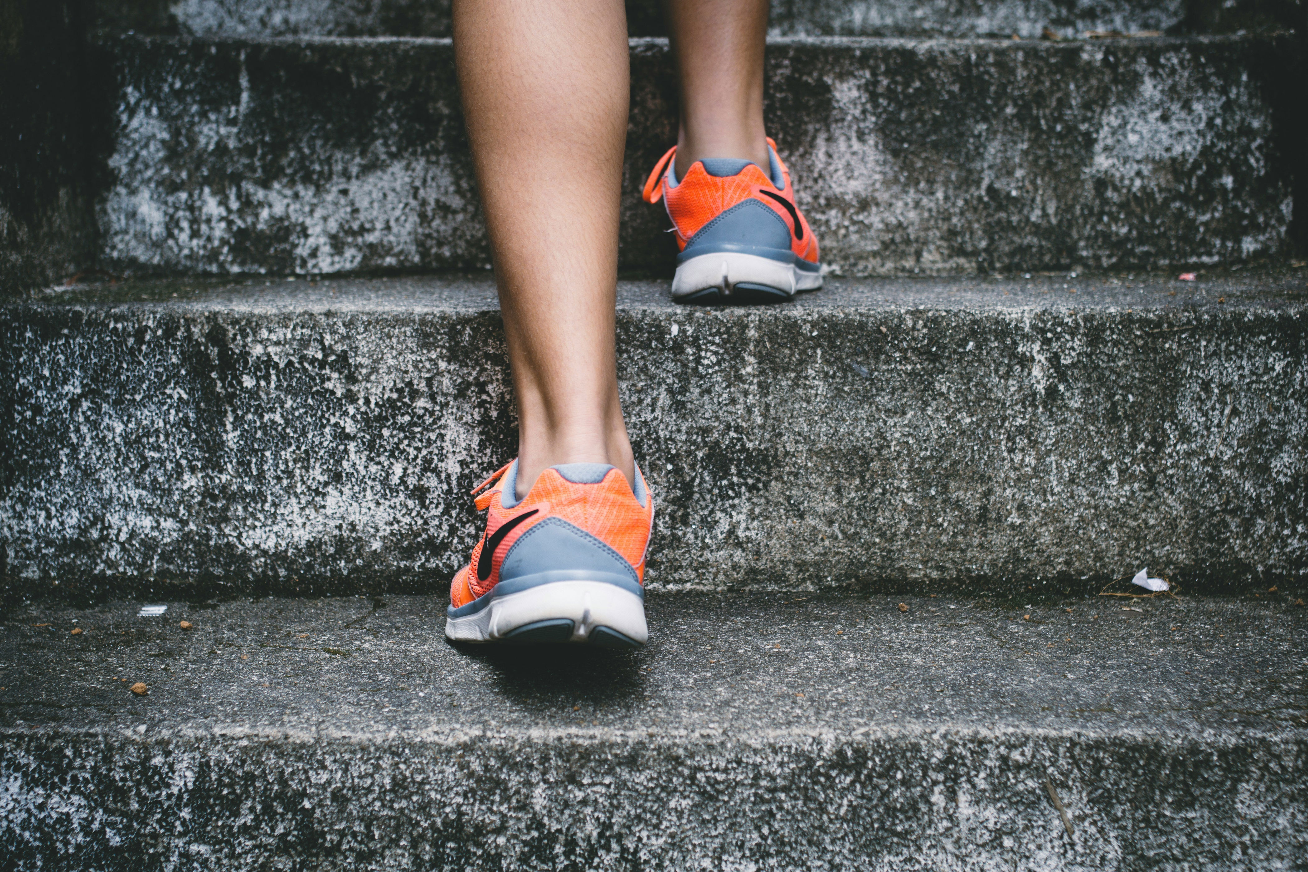 Running (Photo: Bruno Nascimento via Unsplash)