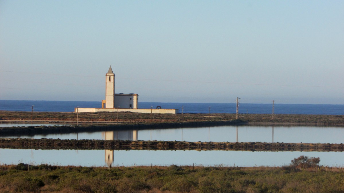 Church of Las Salinas